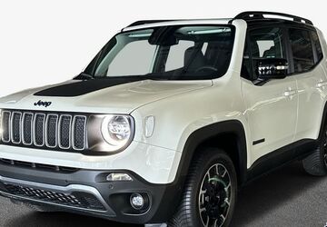 Jeep Renegade 1.500 km 29.880 &euro; Düsseldorf 40233