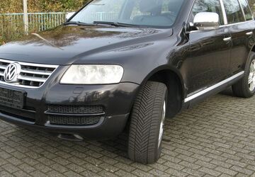 VW Touareg 223.000 km 6.490 &euro; Mülheim an der Ruhr 45478