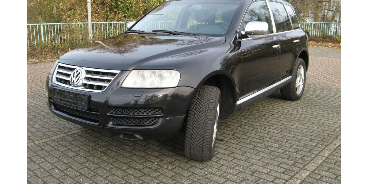 VW Touareg 223.000 km 6.490 &euro; Mülheim an der Ruhr 45478