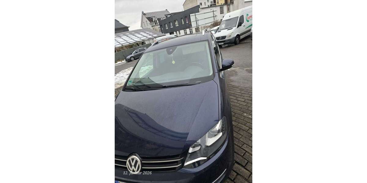 VW Sharan 120.000 km 26.900 &euro; Moers-Mitte (Moers) 47443