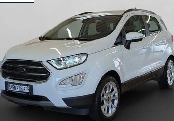 Ford EcoSport 50.650 km 16.490 &euro; Leverkusen 51381