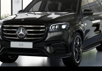 Mercedes-Benz GLS 450 9.900 km 117.990 &euro; Düsseldorf 40470