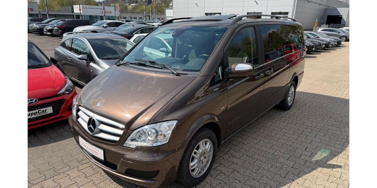 Mercedes-Benz Viano 169.243 km 19.490 &euro; Wuppertal 42109