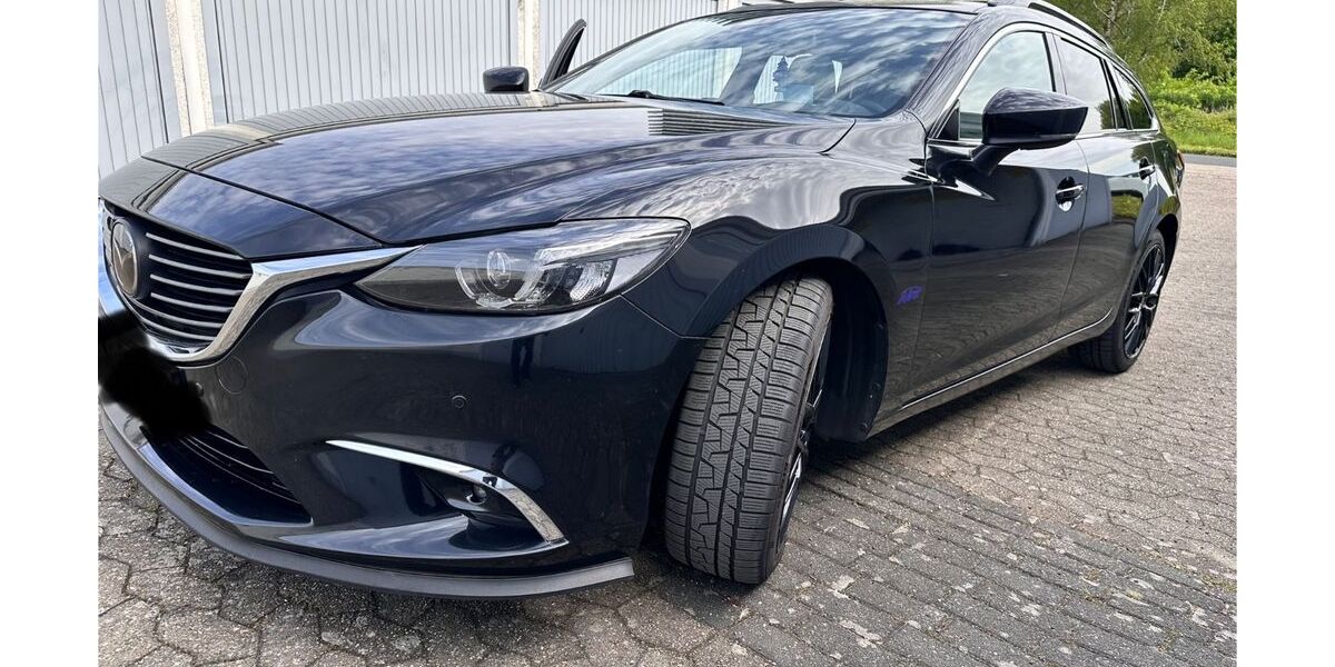 Mazda 6 96.000 km 18.700 &euro; Krefeld 47829