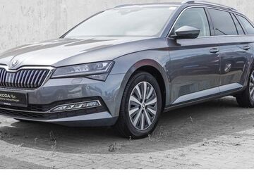 Skoda Superb 34.634 km 30.780 &euro; Düsseldorf 40474