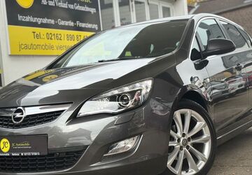 Opel Astra 104.585 km 6.790 &euro; Viersen 41748