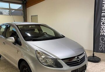 Opel Corsa 109.345 km 4.298 &euro; Korschenbroich 41352