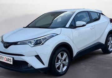 Toyota C-HR 85.000 km 15.490 &euro; Dormagen 41540