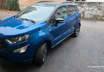 Ford EcoSport 64.093 km 11.500 &euro; Solingen 42651