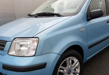 Fiat Panda 99.000 km 2.990 &euro; Viersen 41748