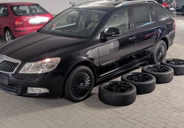 Skoda Octavia 133.000 km 5.699 &euro; Düsseldorf Unterbach 40627