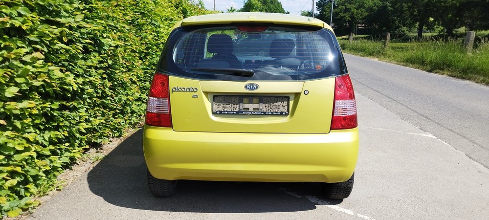 Kia Picanto 199.700 km 1.500 &euro; Kempen 47906