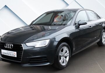 Audi A4 103.974 km 13.990 &euro; Düsseldorf 40231