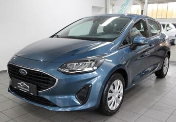 Ford Fiesta 10.000 km 14.490 &euro; Heiligenhaus 42579