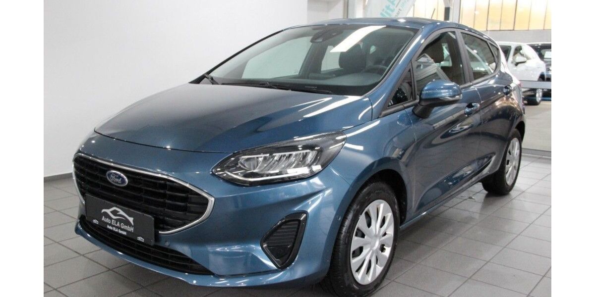 Ford Fiesta 10.000 km 14.490 &euro; Heiligenhaus 42579