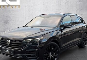 VW Touareg 157.543 km 42.999 &euro; Wuppertal 42389