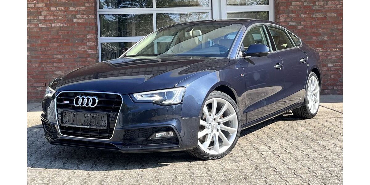 Audi A5 103.327 km 17.999 &euro; Düsseldorf 40599