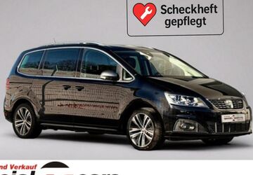 Seat Alhambra 105.000 km 33.950 &euro; Mönchengladbach 41066