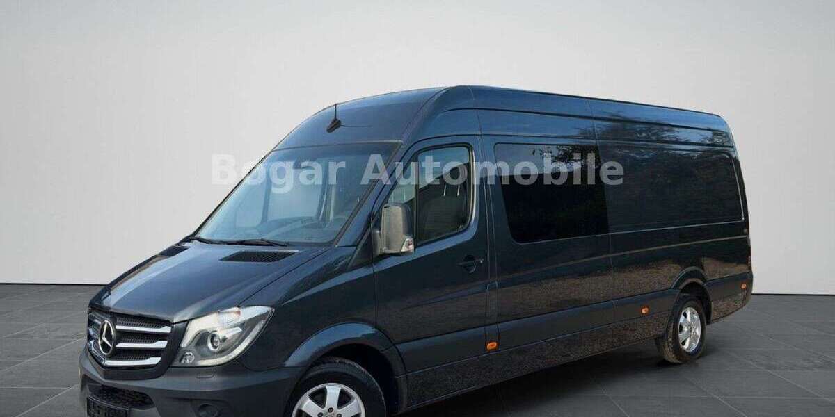 Mercedes-Benz Sprinter 72.000 km 43.911 &euro; Mönchengladbach 41063