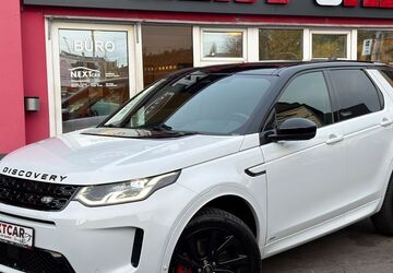 Land Rover Discovery Sport 46.000 km 33.999 &euro; Mülheim an der Ruhr 45476