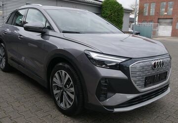 Audi Q4 e-tron 55.506 km 29.950 &euro; Düsseldorf 40233