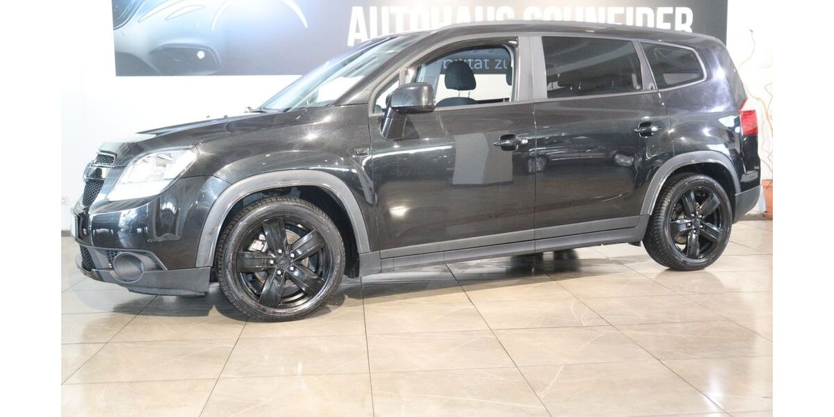 Chevrolet Orlando 163.280 km 7.500 &euro; Ratingen 40880
