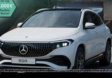 Mercedes-Benz EQA 11.601 km 44.890 &euro; Wuppertal 42115