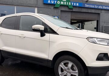 Ford EcoSport 60.000 km 8.500 &euro; Krefeld 47800