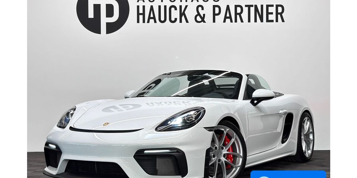 Porsche Boxster 3.975 km 94.990 &euro; Burscheid 51399