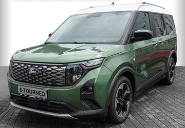 Ford Tourneo Courier 5.999 km 33.240 &euro; Solingen 42697