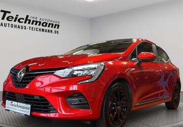 Renault Clio 55.217 km 12.490 &euro; Dormagen 41540