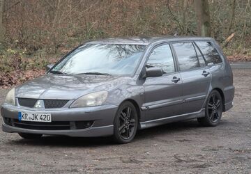 Mitsubishi Lancer 344.065 km 950 &euro; Krefeld 47802