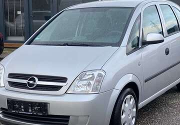 Opel Meriva 98.268 km 2.999 &euro; Kempen 47906