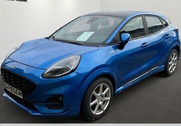 Ford Puma 59.918 km 17.490 &euro; Mönchengladbach 41061