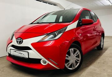 Toyota Aygo (X) 111.240 km 6.490 &euro; Leichlingen 42799