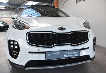 Kia Sportage 112.354 km 17.980 &euro; Heiligenhaus 42579