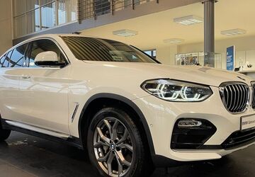 BMW X4 55.000 km 33.990 &euro; Langenfeld 40764