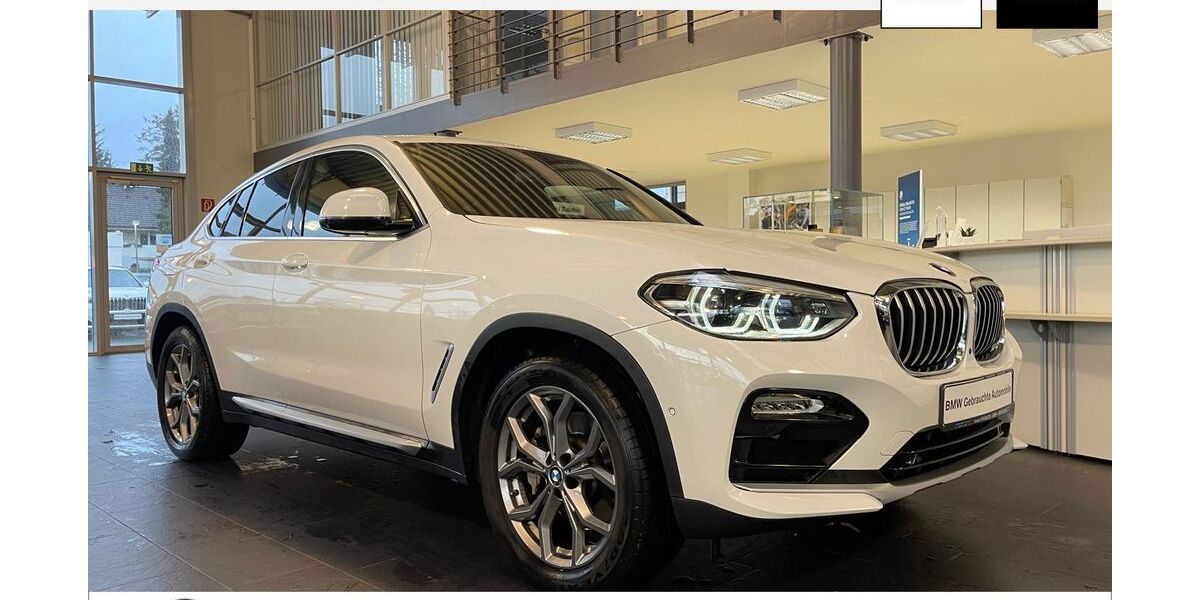 BMW X4 55.000 km 33.990 &euro; Langenfeld 40764