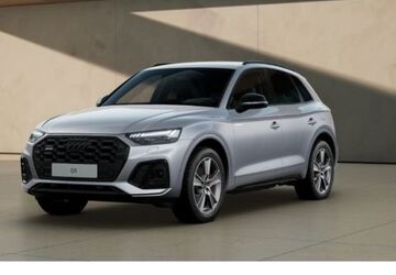 Audi Q5 7.468 km 47.880 &euro; Düsseldorf 40233