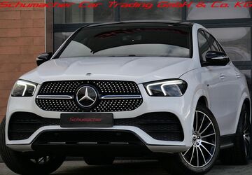 Mercedes-Benz GLE 350 47.800 km 69.890 &euro; Krefeld 47800