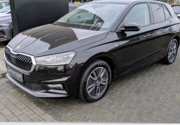 Skoda Fabia 4.764 km 20.835 &euro; Leverkusen 51373