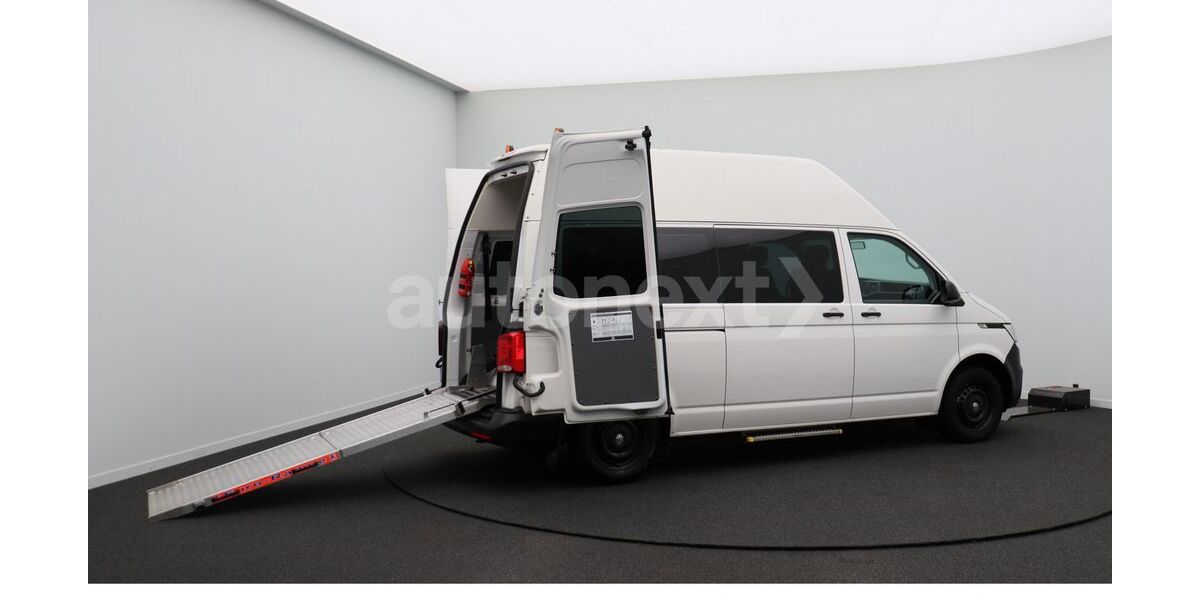 VW T6 Transporter 135.050 km 32.713 &euro; Mönchengladbach 41066