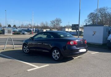 VW Eos 289.000 km 2.800 &euro; Duisburg 47198