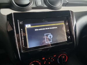 Suzuki Swift Comfort 4x4 Allgrip Hybrid Klima Alu Android 61.658 km 12.540 &euro; HAAN 42781