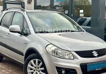 Suzuki SX4 135.000 km 6.490 &euro; Oberhausen 46049