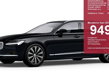 Volvo V90 6.500 km 46.950 &euro; Düsseldorf 40549