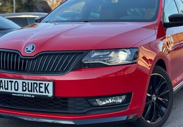 Skoda Rapid 68.200 km 15.390 &euro; Moers 47447