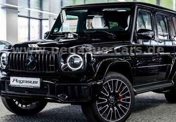 Mercedes-Benz G 63 AMG 9.800 km 238.800 &euro; Mönchengladbach 41238