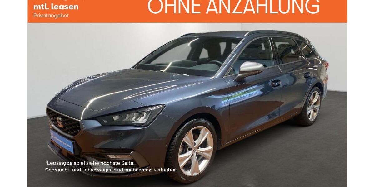 Seat Leon 25.810 km 27.990 &euro; Düsseldorf 40233