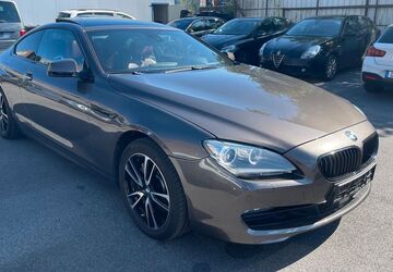 BMW 640 157.601 km 21.499 &euro; Düsseldorf 40597